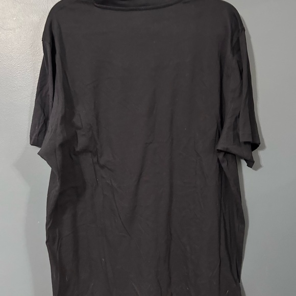 XXL Indiana University Hoosiers Colosseum Black and Red Indiana Tee IU NWT - Picture 2 of 4